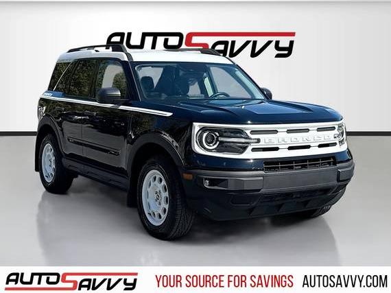 FORD BRONCO SPORT 2023 3FMCR9G69PRD62903 image